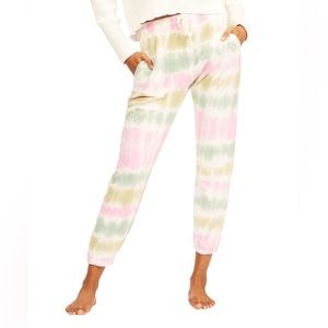 NWT! Salt Crystal Tie-Dye Pocket Lounge Pants - Size S